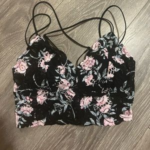 Victoria’s Secret pink bralette size S